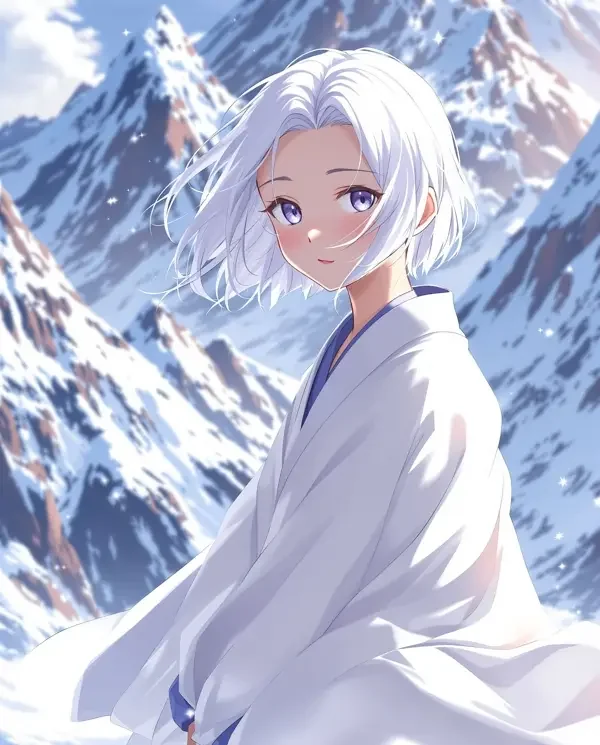 雪见 小雪 - 免费漫画阅站角色专题