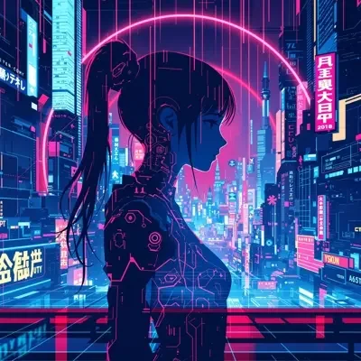 极夜工作室 - 免费漫画阅站创作者